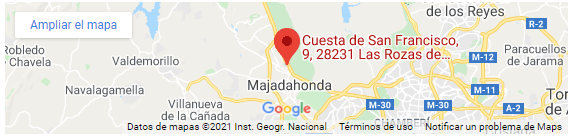 wayalia las rozas
