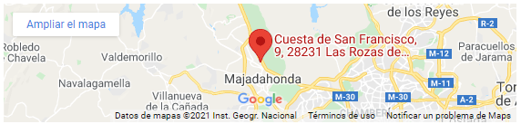 wayalia las rozas