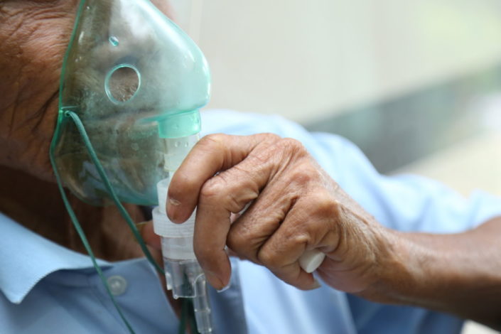 epoc en ancianos