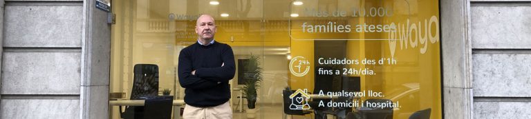 nueva oficina wayalia barcelona sarria