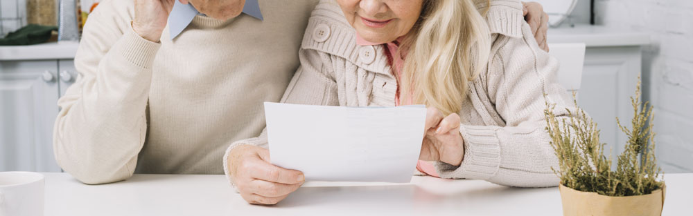cheque servicio para ancianos