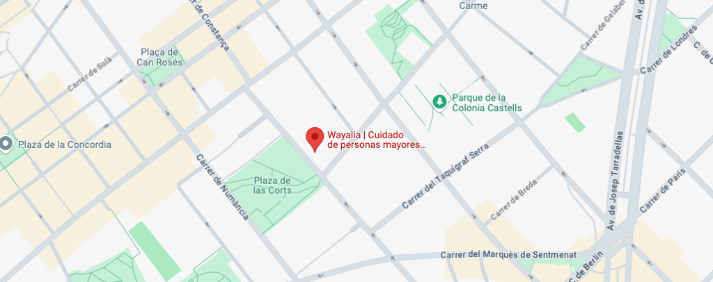 mapa-oficina-wayalia-les-corts