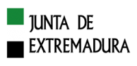 logo junta estremadura